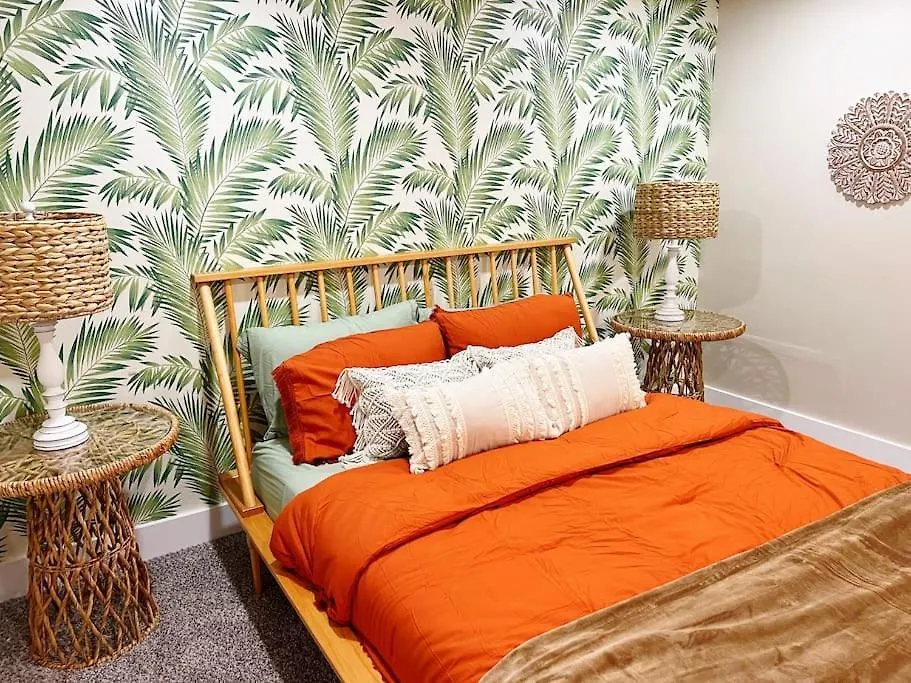 New: Tulum Oasis In Denver W/ Hot Tub & Games Holiday home